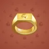 Signet Ring #6700