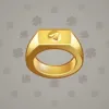 Signet Ring #6737