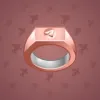 Signet Ring #6741