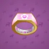 Signet Ring #6743