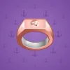 Signet Ring #6745