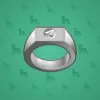 Signet Ring #6751