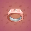 Signet Ring #6759