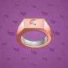 Signet Ring #6771