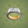 Signet Ring #6801