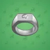 Signet Ring #6823
