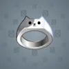 Signet Ring #6859