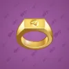 Signet Ring #6885