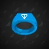 Signet Ring #6886