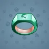 Signet Ring #6890