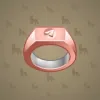 Signet Ring #6910