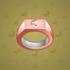 Signet Ring #6914