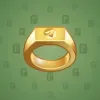 Signet Ring #6931