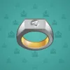 Signet Ring #694