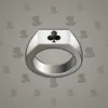 Signet Ring #6958