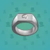 Signet Ring #696