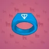 Signet Ring #6981