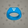 Signet Ring #6988