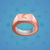 Signet Ring #6992