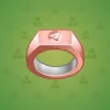 Signet Ring #6993