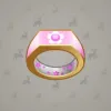Signet Ring #7008