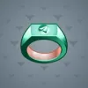 Signet Ring #7055