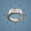 Signet Ring #7058