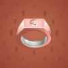 Signet Ring #7082