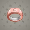 Signet Ring #7100