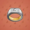 Signet Ring #7136