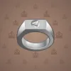 Signet Ring #7171