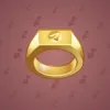 Signet Ring #7185