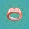 Signet Ring #7189