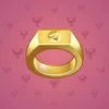 Signet Ring #7194