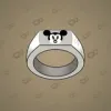 Signet Ring #7198