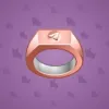 Signet Ring #7202