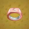 Signet Ring #7222