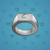 Signet Ring #7246