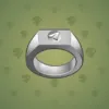 Signet Ring #7249