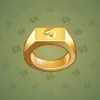 Signet Ring #7268