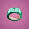 Signet Ring #7293
