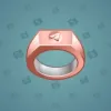 Signet Ring #7294