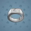Signet Ring #7296