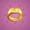 Signet Ring #7316