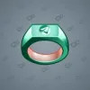 Signet Ring #7336