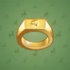 Signet Ring #7340