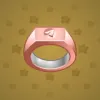Signet Ring #7350