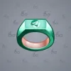 Signet Ring #7364
