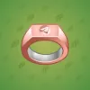 Signet Ring #7372