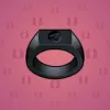 Signet Ring #7409